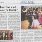 Rhein-Neckar-Zeitung 21.01.2014